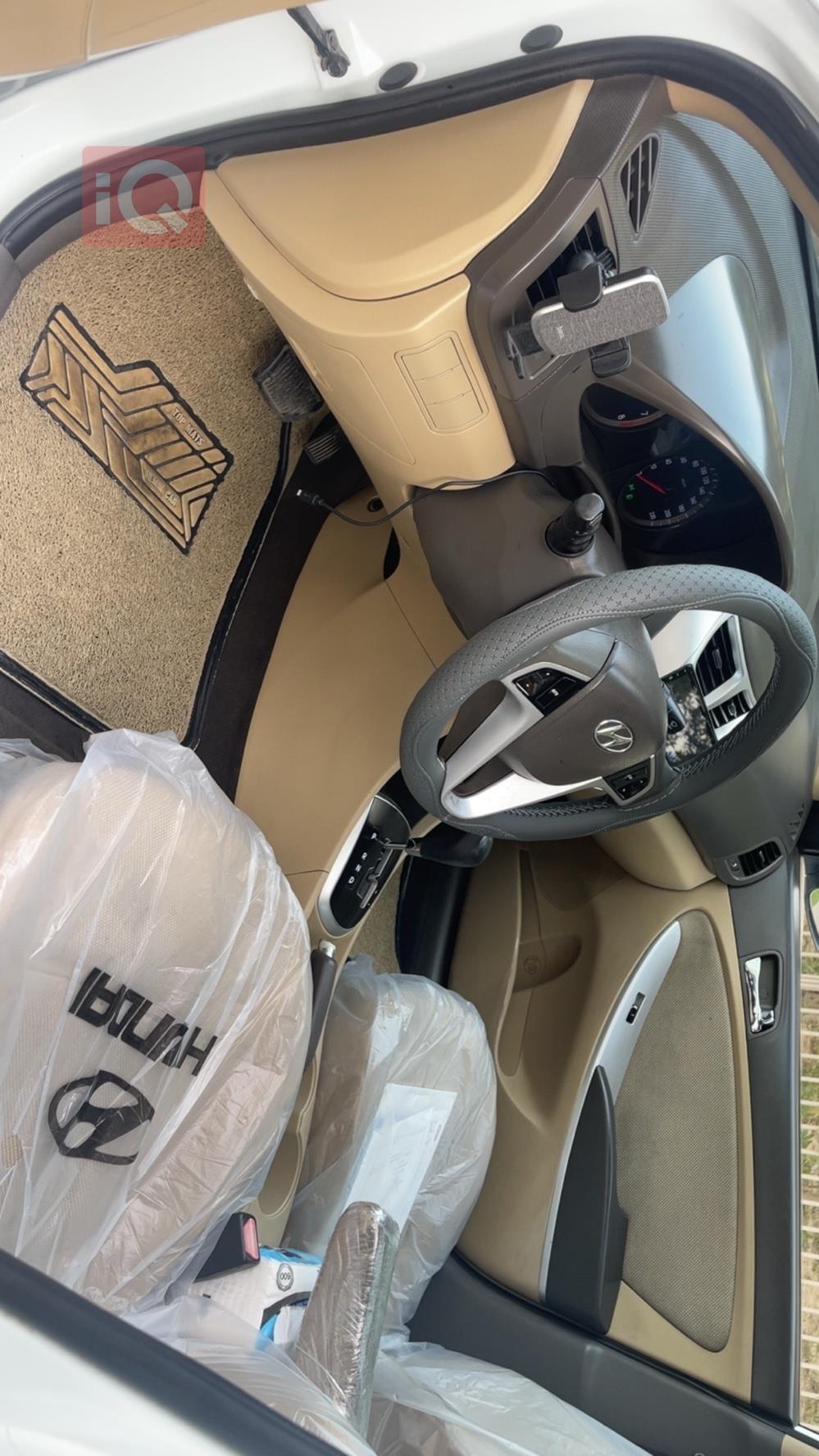 هيونداي أكسنت